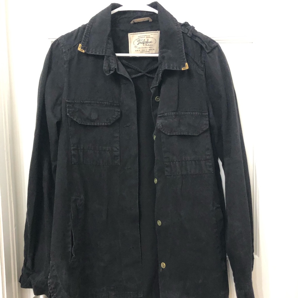 Zara jacket - Picture 4 of 6
